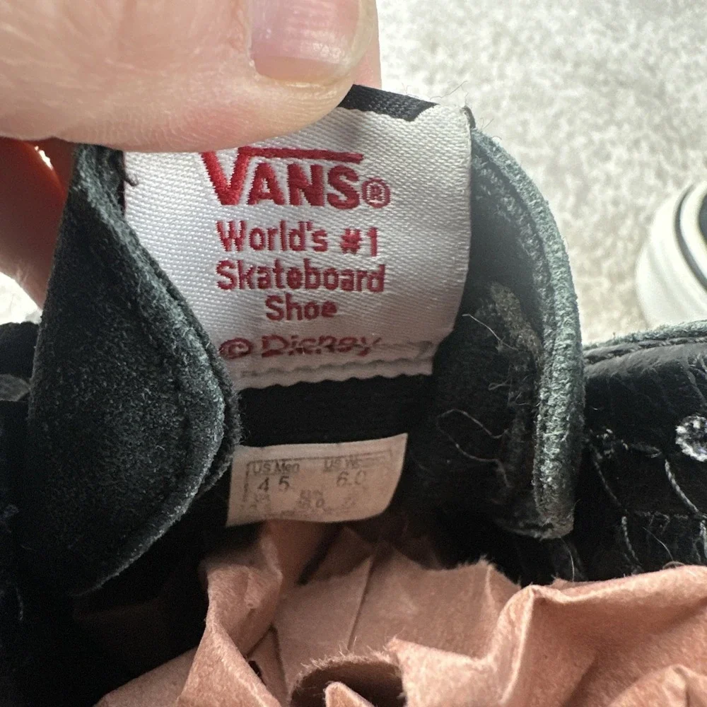 Vans combines who